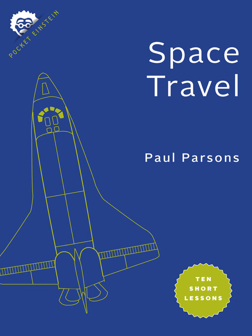 Cover image for Space Travel